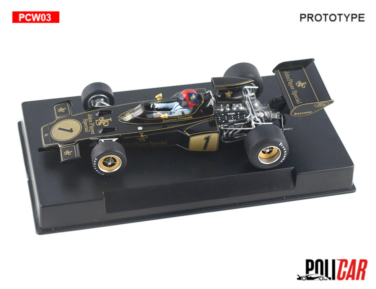 Policar Lotus 72 # 1